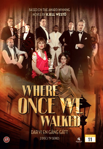 Where Once We Walked - Mini-Series - 2-DVD Set (DVD)